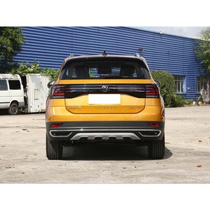 2025 Volkswagens <span class=keywords><strong>t</strong></span>-<span class=keywords><strong>cross</strong></span> SUV 300TSI <span class=keywords><strong>DSG</strong></span> 1,5 <span class=keywords><strong>T</strong></span> Turbo 160HP asiento izquierdo de lujo para adultos AWD ACC Gas gasolina coche nuevo - Product Image 5