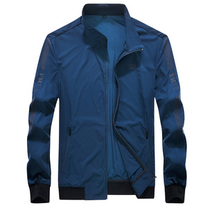 Nueva Chaqueta de Verano 2025 para Hombre, Protección Solar, Deportiva, Informal, Delgada, Transpirable, de Secado Rápido, con Cuello Alto, a la Moda - Product Image 4
