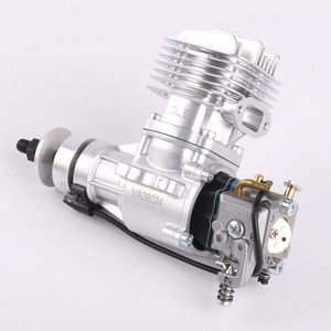 เครื่องยนต์เบนซิน DLE ของแท้ รุ่นใหม่ DLE 20CC DLE20RA DLE 20RA สำหรับรถบังคับวิทยุ แบบสองจังหวะ สูบเดียว ไอเสียด้านหลัง ระบายความร้อนด้วยอากาศ - Product Image 5