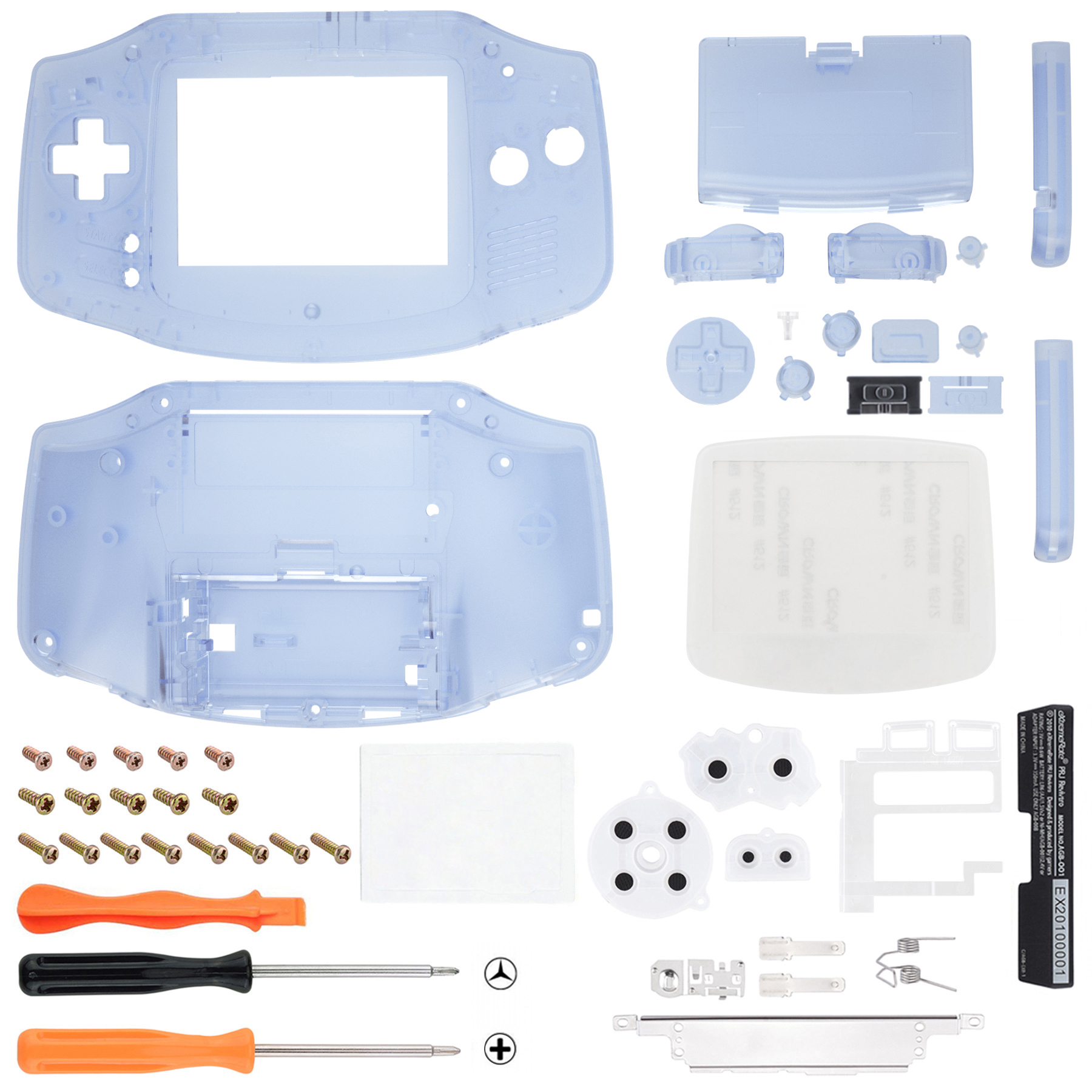 Glacier Blue TAGM5006