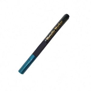 Juego de Marcadores Permanentes de Pintura Acrílica de 12 Colores para Metal y Vidrio, Venta al Por Mayor de Fábrica - Product Image 2