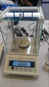 Balanza Analítica Electrónica de Precisión para Laboratorio Fa1004e 0.1mg 0.0001g - Product Image 6