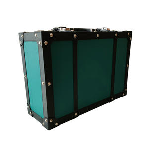 Großhandel hochwertige <span class=keywords><strong>Retro</strong></span> Leder Gepäck & Reisetaschen - Product Image 3