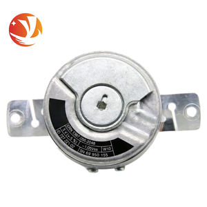 Nuevo Codificador Rotatorio Industrial Original NSXH 1387.056-2048, Interruptores y Concentradores para Controladores PLC Programables - Product Image 1