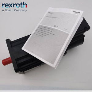 Servomotor Rexroth MAC063C 2000 Nm 2400 Rpm IP20 Eje 10x10x10 Para Uso Industrial - Product Image 3