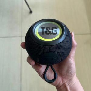 ลำโพงไร้สาย <span class=keywords><strong>TG</strong></span>-<span class=keywords><strong>337</strong></span> สินค้ามาแรง ลำโพงสเตอริโอ TWS ขนาดเล็ก สำหรับใช้งานกลางแจ้ง - Product Image 6