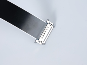 <span class=keywords><strong>Fpc</strong></span> ffc Jumper linh hoạt cáp phẳng 0.5mm Pitch liên hệ trên một mặt loại Chiều dài 100 150 200 mm <span class=keywords><strong>FPC</strong></span> kết nối - Product Image 4