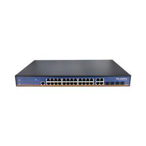 Dispositivo di rete POE <span class=keywords><strong>Switch</strong></span> veloce <span class=keywords><strong>Ethernet</strong></span> <span class=keywords><strong>10</strong></span>/100/1000M RJ45 240v 300w 24 porte <span class=keywords><strong>Gigabit</strong></span> Poe Extender <span class=keywords><strong>Switch</strong></span> con 4x10G SFP - Product Image 1