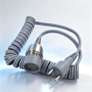 Cable de Repuesto para Motor, Compatible con Mani Pro KP55, Cable de Alimentación para Taladro Eléctrico de Uñas, Cable para Pieza de Mano de Máquina de Manicura - Product Image 2