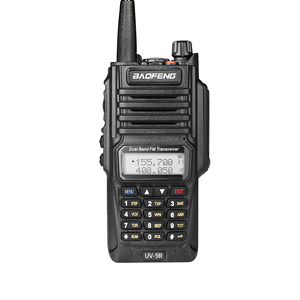 Prix pas cher UHF / VHF Baofeng UV9R longue portée 15 km talkie-walkie 10w <span class=keywords><strong>jambon</strong></span> double bande radio bidirectionnelle étanche - Product Image 1