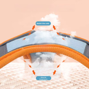 FishPrincess rompi anjing nyaman cantik Fashion baru rompi anjing nyaman tahan lama bersirkulasi nyaman <span class=keywords><strong>Harness</strong></span> hewan peliharaan - Product Image 5