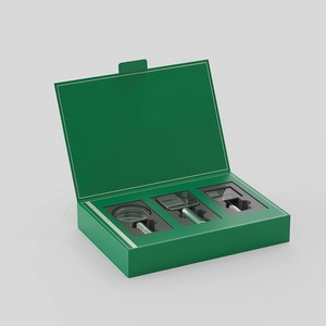 Cajas de Perfume de Viaje de Alta Calidad al por Mayor, Frascos de Muestra de Perfume de Vidrio, Botellas de Prueba de Perfume, Cajas Rígidas para Empaque de Cosméticos - Product Image 5