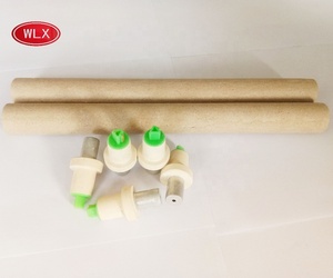 Đánh dấu III S/<span class=keywords><strong>B</strong></span>/r Loại mở rộng cặp nhiệt điện đầu sử dụng chính xác đo nhiệt độ kim loại lỏng nhiệt độ cụ - Product Image 6