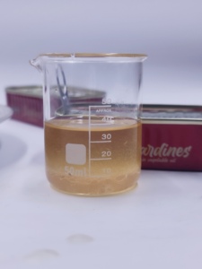 <span class=keywords><strong>Sardines</strong></span> en conserve prêtes à consommer, riches en nutriments, de qualité supérieure, dans l'huile végétale, 125g, recette saine, fournisseur d'usine - Product Image 5