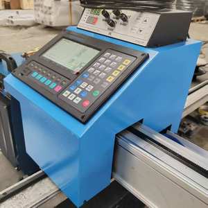 Machine de découpe plasma CNC portable à double rail, facile à transporter, découpeuse plasma multifonctionnelle pour métal 1530, épaisseur de coupe maximale 16 mm - Product Image 5