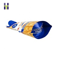Pochette personnalisée avec bec verseur pour beurre de cacahuète, pâte d'arachide et sauce, en plastique de qualité alimentaire, avec logo imprimé sur mesure et bouchon