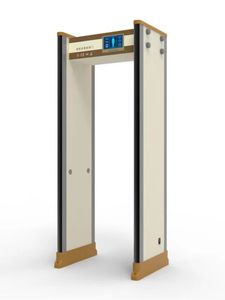 에버가드 첨단 휴대폰 탐지 기술 모바일폰 탐지 게이트 고무 섬유유리 워크스루 보안 스캐너 - Product Image 2