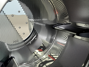 Prix surprise Séchage à haute efficacité | Contrôle intelligent de l'écran tactile PLC | Machine sèche pour vêtements commerciaux pour la lessive - Product Image 2