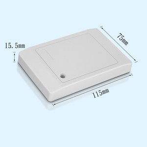 <strong>Access</strong> <strong>Control</strong> Card <strong>Reader</strong> Enclosure Processing Customized IP54 PCB Abs Plastic Electronics <strong>Access</strong> <strong>Control</strong> Box Case Housing - Product Image 3