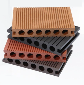 بلاط أرضيات خارجي مركب مقاوم للماء بسماكة 22 مم ومقاس 300×300 مم مع نظام تعشيق مزدوج للفناء والحديقة - Product Image 4