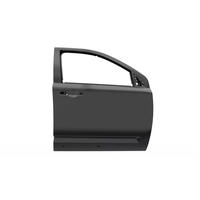 Puerta delantera LuckinAuto para Panel de puerta Jeep Compass 2011 2012 2013 2014 2015 2016 2017 OEM 68079386AC 68079387AC