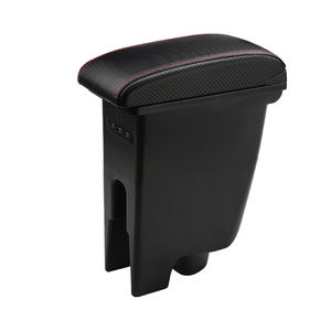 Nouvelle annonce Auto Parts Car <span class=keywords><strong>Central</strong></span> Control Cup Holder Center Armrest Box - Product Image 1