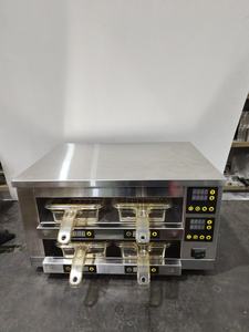 2 Couches 2/4/6/8 Casseroles Commerciales Grande Capacité KFC Fast Food Restaurant Equipement Hamburger Patty Chute Warmer Cabinet - Product Image 4