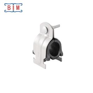 Collier de serrage pour poutre en acier au carbone avec revêtement en poudre, pour structure en acier - Product Image 2