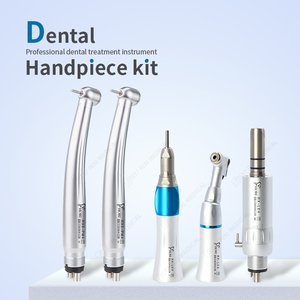 Nieuwe Aankomst Handstuk Tandheelkundige Hoge En Lage Snelheid <span class=keywords><strong>Handpiece</strong></span> Sets Goedkope Prijs Tandheelkundige Handstukset - Product Image 5