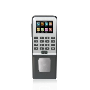 ซอฟต์แวร์ Utime Master ระบบแอนดรอยด์ 10 แบบเว็บเบส รองรับการ์ดได้ 10000 ใบ ความถี่ 125kHz RFID สำหรับ ICLASS ISO 14443A ระยะ 0-3 เมตร ระบบควบคุมการเข้าออก - Product Image 2