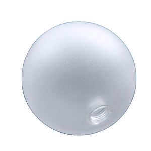 Hiện đại trong nhà <span class=keywords><strong>LED</strong></span> mặt dây chuyền Opal Matt kính toàn cầu bóng <span class=keywords><strong>250mm</strong></span> Đường kính 245mm Chiều cao 245mm chủ đề bên trong tối giản sàn Trần - Product Image 6