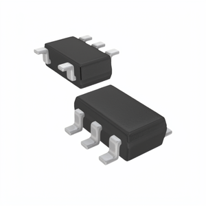 ชิ้นส่วนวงจรอิเล็กทรอนิกส์บริการครบวงจรแท้รุ่น Power Management (PMIC) SC 74A, SOT 753 XC6127C29BMR-G - Product Image 1