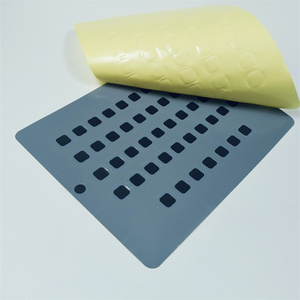 Tùy Chỉnh Đồ Chơi Màng Bảng Chuyển Đổi Đồ Họa Lớp Phủ Bàn Phím Với Chất Kết Dính - Product Image 3