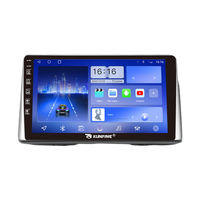 Pour MAZDA 3 Axela 2013-2018 9 pouces unité principale Double 2 Din octa-core Quad voiture stéréo Navigation GPS android voiture radio