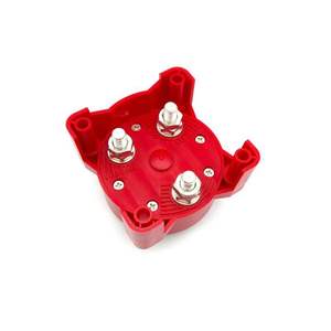 Interruptor de desconexión de batería <span class=keywords><strong>serie</strong></span> E 32V 350A 1-2-Both-Off para batería dual para coche, vehículo, RV, barco marino - Product Image 5