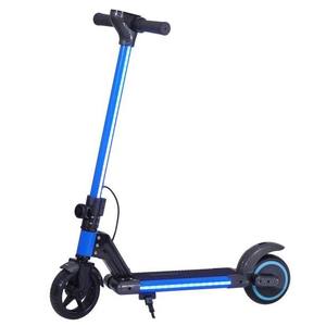 Kick Scooter Stand pliable Kick Scooter pour adolescents et adultes avec pont en alliage et roues de glisse lisses - Product Image 2