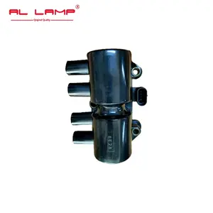 Bobine d'allumage 4 goupilles OE 88921374 96350585 19005252 UF336 pour Optra Lacetti Lanos Nubira 1.6 2.0 Bobina de Encendido