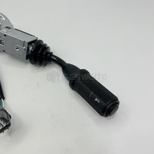 Sélecteur de vitesses Senwitt 70180295 pour chargeuse-pelleteuse, commande combinée avec faisceau de câblage - Product Image 2