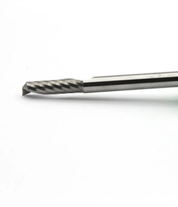 Fresa de Carburo Sólido de Una Sola Flauta para Madera MDF - Product Image 6