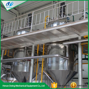 Machine d'extraction d'<span class=keywords><strong>huile</strong></span> d'arachide brute 10-50 TPD, ligne de production complète d'<span class=keywords><strong>huile</strong></span> d'arachide avec prix d'usine - Product Image 6