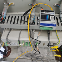 Collecteur de données sans fil basse consommation, passerelle IoT 4G LTE LoRa avec Wi-Fi en option pour applications extérieures
