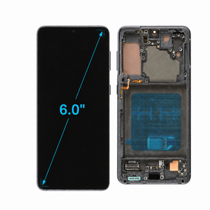 Display per cellulari all'ingrosso per Samsung Galaxy <span class=keywords><strong>S21</strong></span> 5G G991B - Schermo di ricambio con touch screen In-Cell (lotto) - Product Image 4