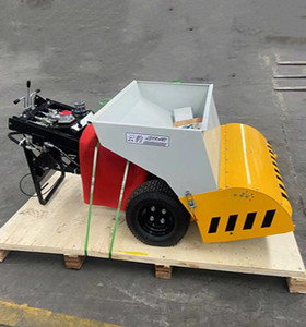<span class=keywords><strong>Macchina</strong></span> automatica per pavimentazione stradale in calcestruzzo con ruote per finitrice per asfalto - Product Image 3