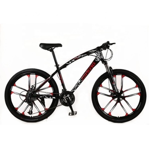 Bicicleta de Montaña Deportiva Profesional en Oferta, Bicicleta MTB para Hombre de 26 Pulgadas, Nuevo Modelo de Bicicleta MTB China - Product Image 5