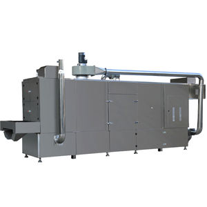 เครื่องผลิตเกล็ดข้าวโพดธัญพืชอาหารเช้า300กก./ชม. - Product Image 4