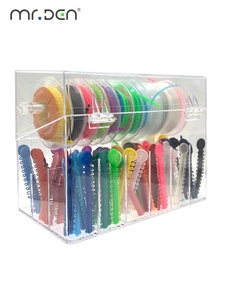 Une pince de formage de ligature en acier sans satin orthodontique d'instruments dentaires de qualité pince à cintrer les fils - Product Image 6