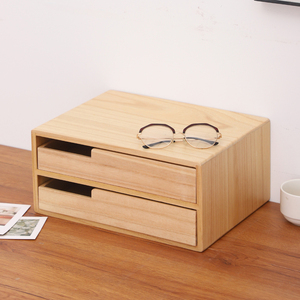 Sản phẩm bằng gỗ tài liệu lưu trữ tủ trẻ em trắng 4 Tầng Văn phòng bàn tổ chức và ngăn kéo tổ chức ngực của ngăn kéo - Product Image 5