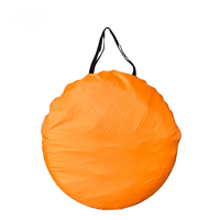 Automatisches Pop-Up Einzimmer-Notfallzelt Vier-Jahreszeiten-Outdoor-Camping- & Glamping-Zelt mit 1500-2000mm Wasserdichtigkeit
