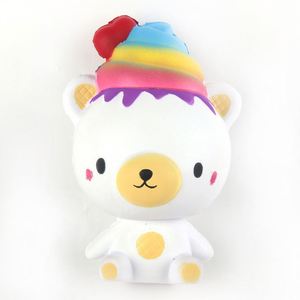 Divertido Juguete Antiestrés para Adultos, Personalizado, de Ascenso Lento, Diseño de Rompecabezas, Juguete para Apretar y Aliviar el Estrés, de PU, Unisex, Sezhicai - Product Image 3