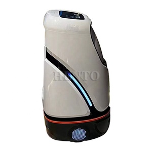 Robot de servicio inteligente de bajo precio/servidor de robot restaurante/Servicio de robot de <span class=keywords><strong>hotel</strong></span> - Product Image 3